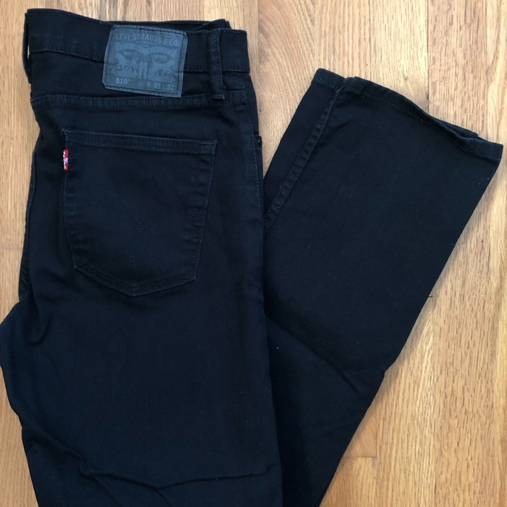 Levi Strauss 510 Jeans